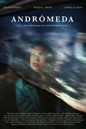 Постер: Andrómeda