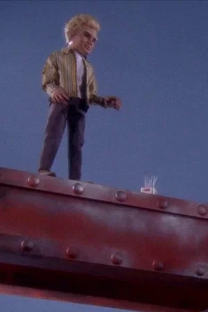 Постер: Thunderbirds: Move - And You're Dead