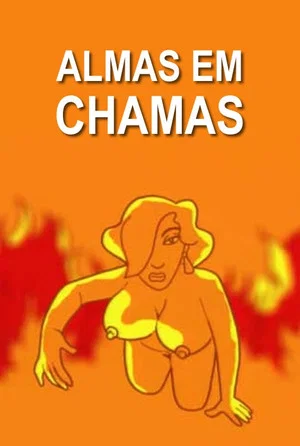 Постер: Souls in Flames