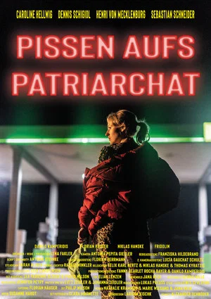 Постер: Pissen aufs Patriarchat