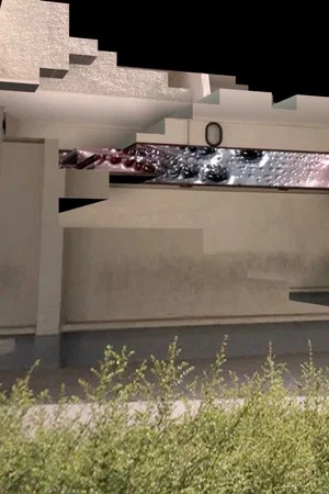Постер: Machine for Living - Créteil