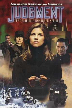 Постер: Judgement: The Trial of Commander Kellie