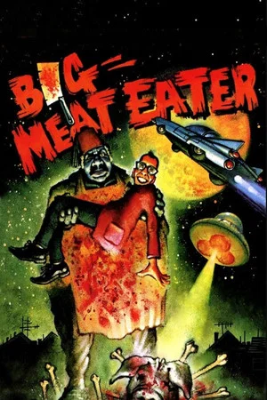 Постер: Big Meat Eater