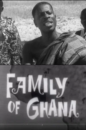 Постер: Family of Ghana