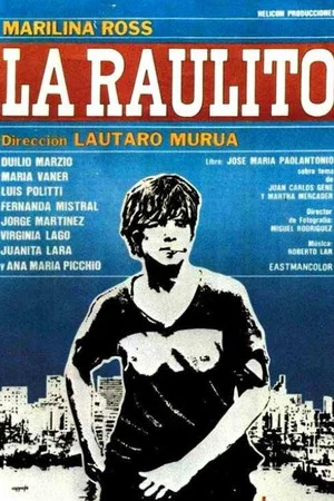 Постер: La Raulito