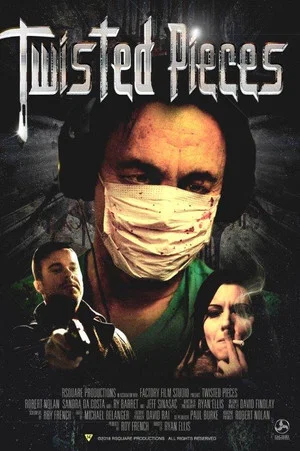 Постер: Twisted Pieces