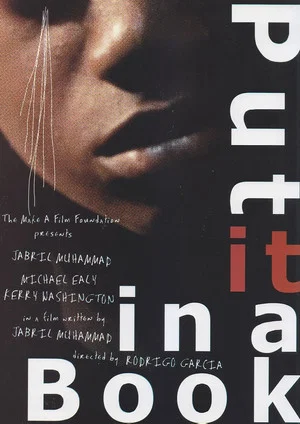 Постер: Put It in a Book
