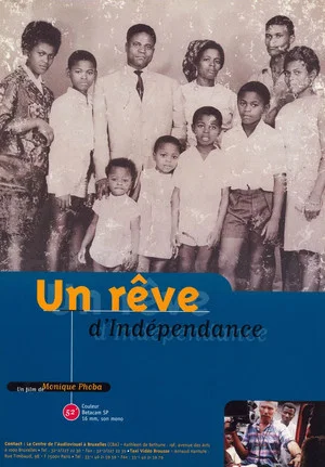 Постер: Un rêve d'indépendance