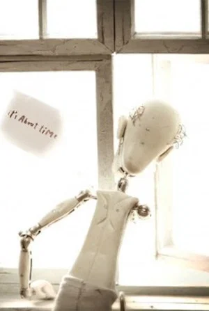 Постер: It's About Time