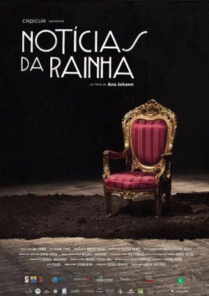 Постер: News of the Queen