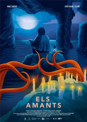 Постер: Els amants