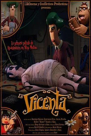 Постер: Vicenta