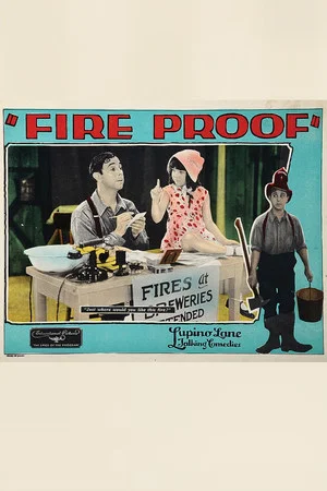 Постер: Fire Proof