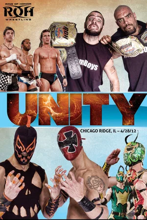 Постер: ROH: Unity