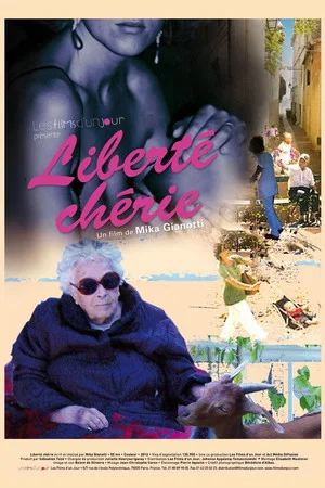 Постер: Liberté chérie