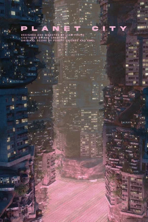 Постер: Planet City