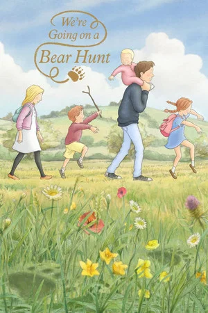 Постер: We're Going on a Bear Hunt