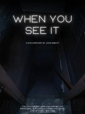 Постер: When You See It