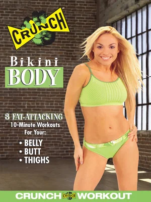 Постер: Crunch: Bikini Body