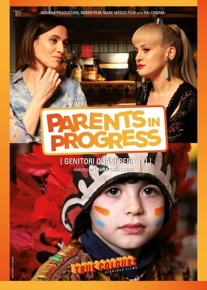 Постер: Parents in Progress