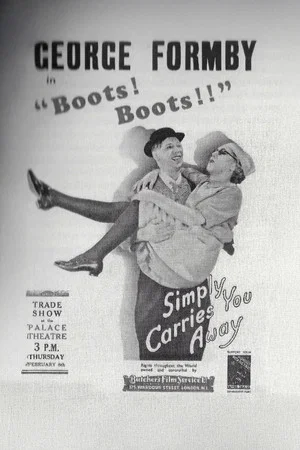 Постер: Boots! Boots!