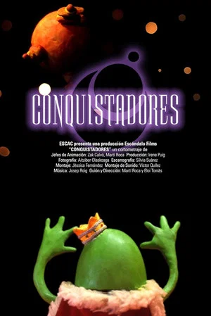 Постер: Conquerors