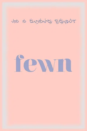 Постер: Fewn