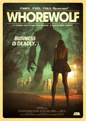 Постер: Whorewolf