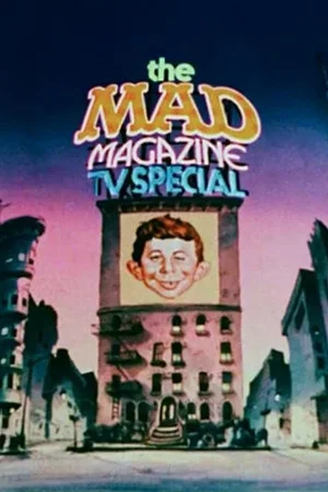 Постер: The Mad Magazine TV Special