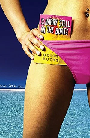 Постер: Is Harry on the Boat?