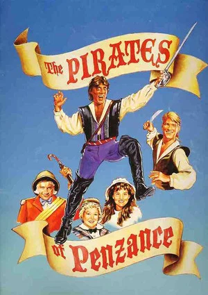 Постер: The Pirates of Penzance