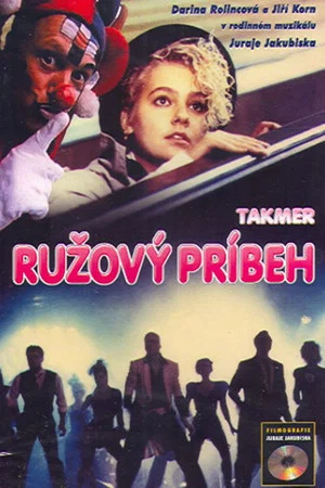 Постер: A Rosy Story