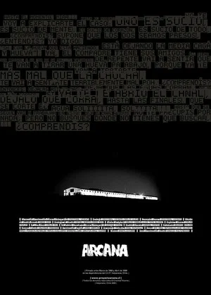 Постер: Arcana