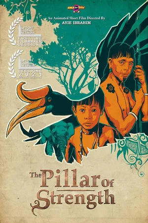 Постер: The Pillar Of Strength