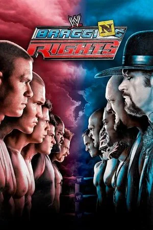 Постер: WWE Bragging Rights 2010