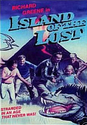 Постер: Island of the Lost
