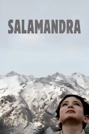 Постер: Salamander