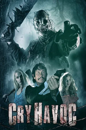 Постер: Игра в куклы: Псы войны