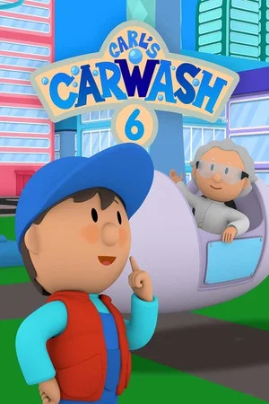 Постер: Carl's Car Wash 6