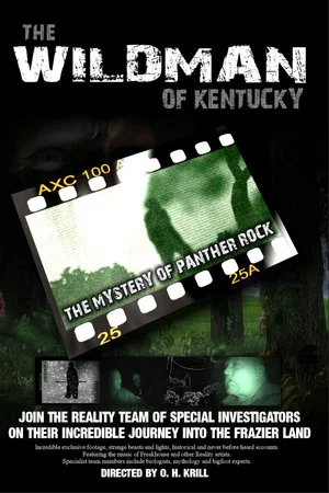 Постер: The Wildman of Kentucky: The Mystery of Panther Rock