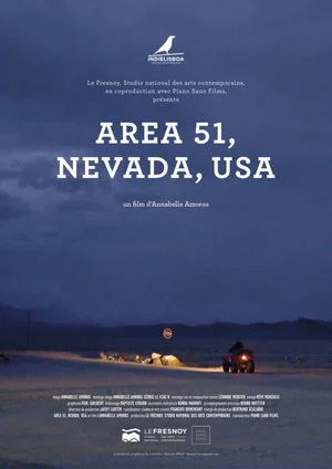 Постер: Area 51, Nevada, USA