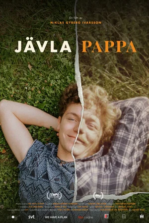Постер: Jävla Pappa