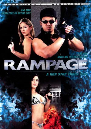 Постер: Rampage