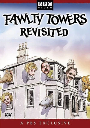 Постер: Fawlty Towers Revisited