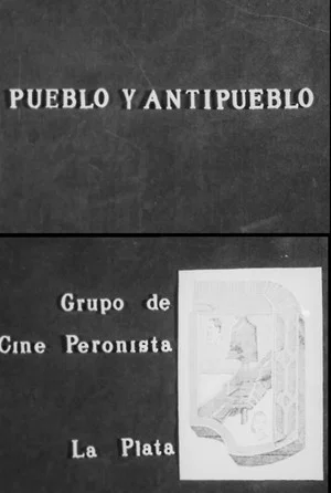 Постер: Pueblo y antipueblo