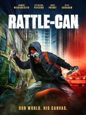 Постер: Rattle Can