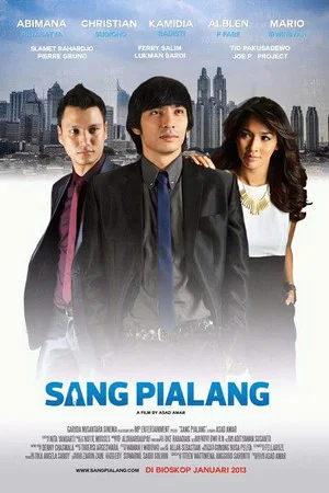 Постер: Sang Pialang