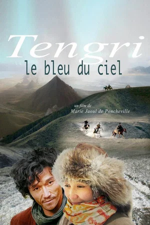 Постер: Tengri: Blue Heavens