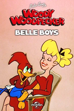 Постер: Belle Boys
