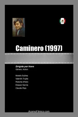 Постер: Caminero
